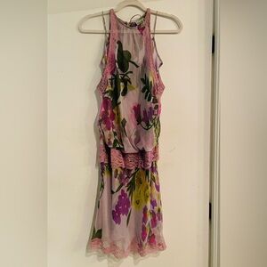 Tracy Reese Silk Dress Sz 6